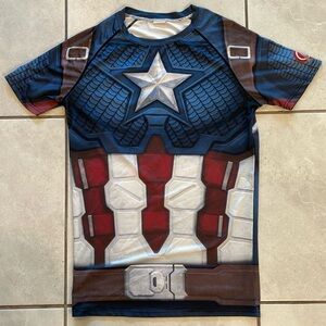 Men’s Captain America Top